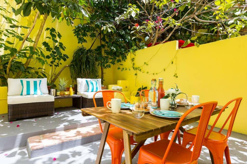 Casa Saffra 1 Daire San Juan Dış mekan fotoğraf